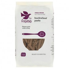  Doves Farm Gluten Free Organic Buckwheat Penne Pasta 500g