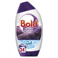 Bold 2in1 Bio Washing Gel Lotus Flower and Lily 24 Washes 888ml 