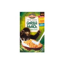 Natures Path Gluten Free Organic Cereal Gorilla Munch 300g