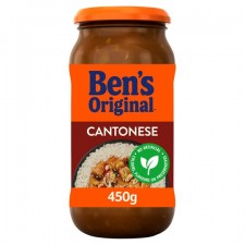 Bens Original Cantonese Sauce 450g