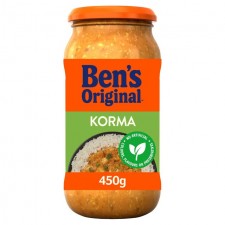 Bens Original Korma Sauce 450g