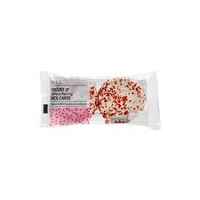 Marks and Spencer Yogurt and Strawberry Rice Cakes 112g