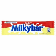 Retail Pack Nestle Milkybar Medium 40 x 25g Pack