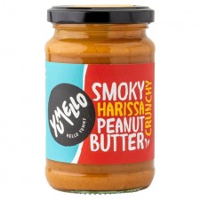 Yumello Crunchy Smoky Harissa Peanut Butter 285g