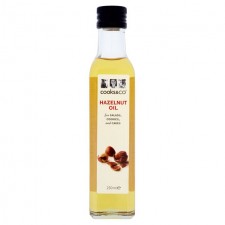 Cooks and Co Hazelnut Oil 250ml