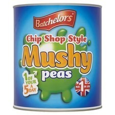 Catering Size Batchelors Chip Shop Style Mushy Peas 3kg