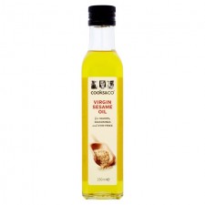Cooks and Co Lightly Toasted Virgin Sesame Oil 250ml