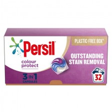 Persil 3 in 1 Colour Washing 32 Pack