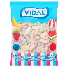 Vidal Jelly Babies Candies 1kg