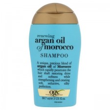 OGX Renewing Moroccan Argan Oil Shampoo 89ml