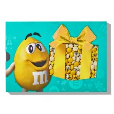 M&Ms Gift Box 400g Personalised
