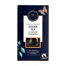 Marks and Spencer Fairtrade Pure Origin Assam 15 Tea Bags