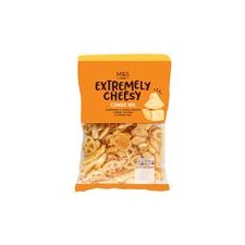 Marks and Spencer Extremely Cheesy Combo Mix 150g