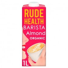 Rude Health Organic Almond Barista 1L