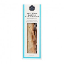 Marks and Spencer Collection Extra Virgin Olive Oil and Black Olive Lingue 150g