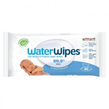 WaterWipes 60 Pack