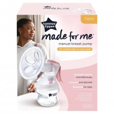 Tommee Tippee Manual Breast Pump