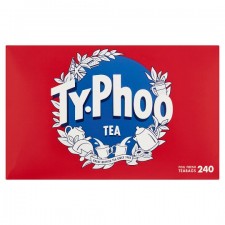 Typhoo 240 Teabags