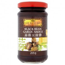 Lee Kum Kee Black Bean Garlic Sauce 205g