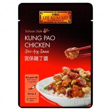 Lee Kum Kee Sauce for Kung Pao Chicken Stir Fry Sauce 50g