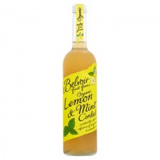 Belvoir Organic Lemon and Mint Cordial 500ml