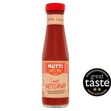 Mutti Tomato Ketchup 340g