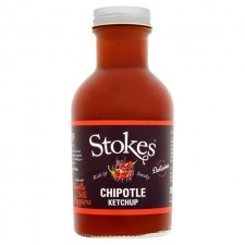 Stokes Chipotle Ketchup 300g