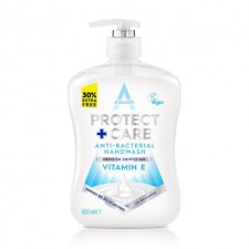 Astonish Protect and Care Anti Bacterial Handwash Moisture 600ml