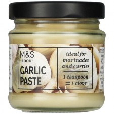 Marks and Spencer Garlic Paste 90g