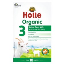 Holle Organic Goat Milk Follow On Stage 3 Formula From 12 Months 400g