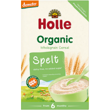 Holle Organic Spelt Porridge 250g