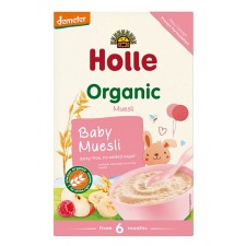 Holle Organic Muesli Porridge 250g