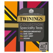 Twinings Speciality Selection 40 per pack