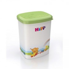 Hipp Decorated Milk Storage Box