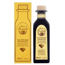 Fondo Montebello Balsamic Vinegar of Modena Gold 250ml