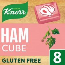 Knorr 8 Ham Stock Cubes