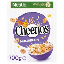 Nestle Cheerios Multigrain Cereal 800g