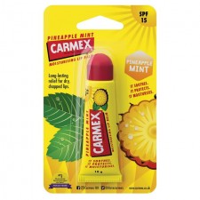 Carmex Lip Balm Pineapple Mint Tube 10g 
