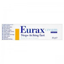 Eurax Itch Relief Cream 30G