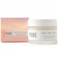Marks and Spencer Pure Natural Radiance Day Cream 50ml