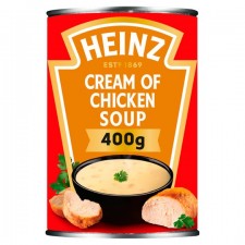 Heinz Cream Of Chicken Soup 400g