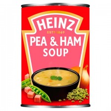 Heinz Pea And Ham Soup 400g