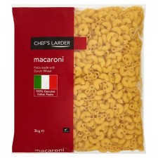 Chefs Larder Macaroni 3kg