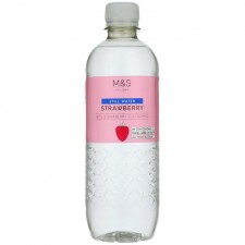Marks and Spencer Still Water Strawberry 500ml