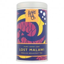 Rare Tea Company Lost Malawi Tea Loose Leaf 50g