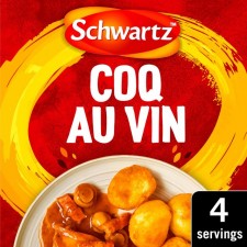 Schwartz Coq au Vin Recipe Mix 35g