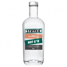 Strykk Not Gin 70cl