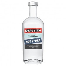 Strykk Not Vodka 70cl