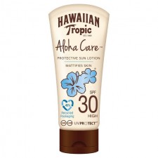 Hawaiian Tropic Aloha Care Protective Sun Lotion SPF 30 180ml