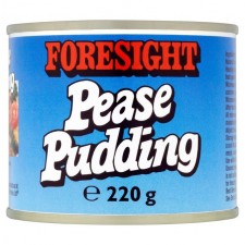 Foresight Pease Pudding 220g Can